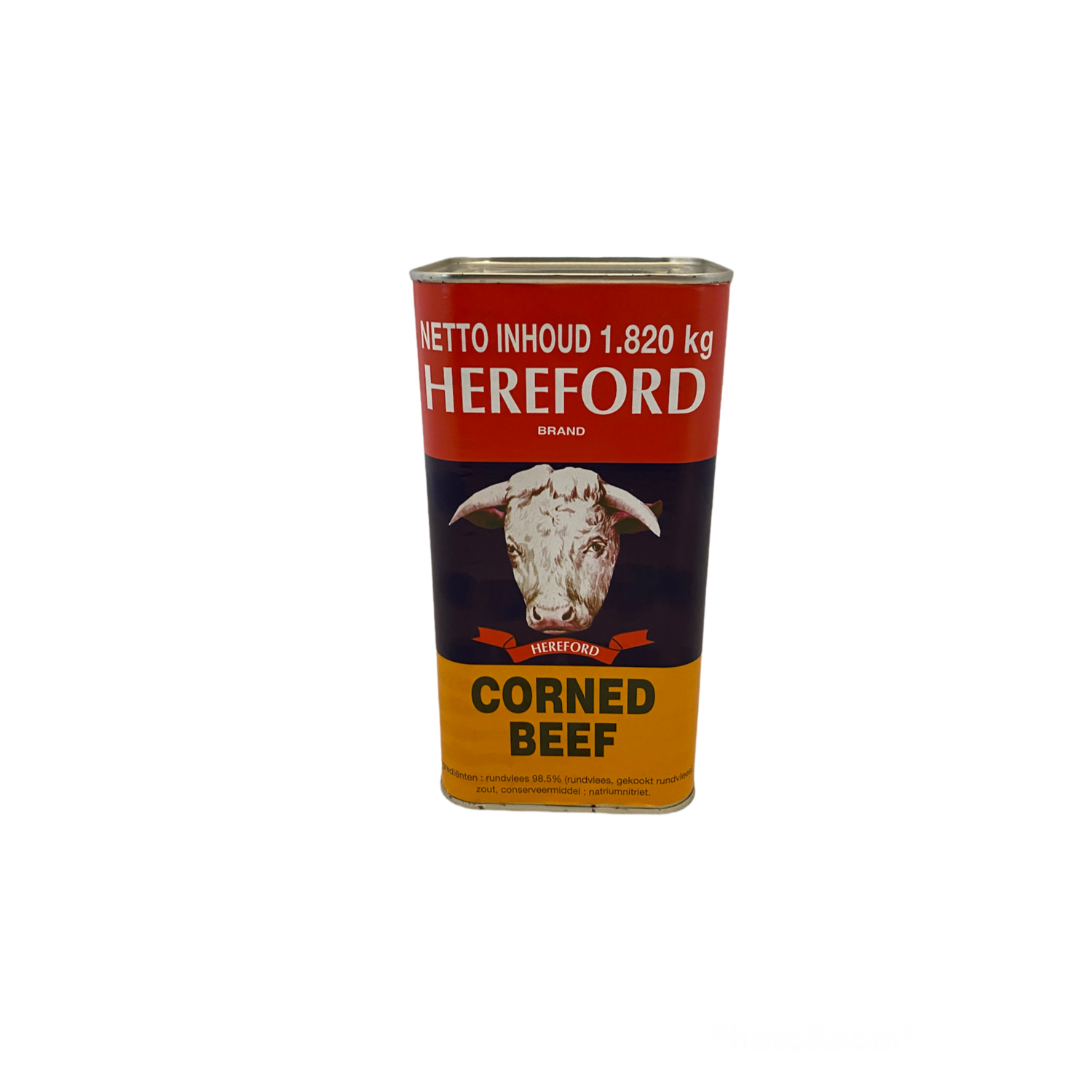 CORNED BEEF  1820gr  HEREFORD  (6)